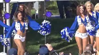 Dallas Cowboy Cheerleaders