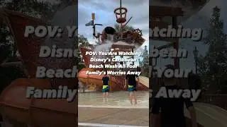 Does Disney's Caribbean Beach Resort Have The Best Pool?