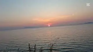 Unbelievable Sunset in Corfu 🌅 | Sunset Beach Greece 4K UHD