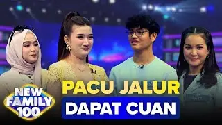 Bergoyang & Harmoni Siap Rebutan Cuan di Pacu Jalur (3/4) - New Family 100