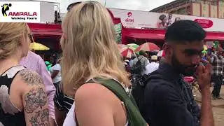 Kampala Walking Tours