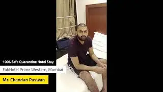 Quarantine Hotel Stay in India | 100% Safe Hotels | Hotels in Mumbai | Covid-19 isolation stay