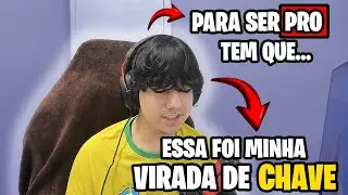 PERGUNTEI AO HERO GON SOBRE COMO ELE CONSEGUIU SE TORNAR PRO E CHEGAR AO MUNDIAL NO FORTNITE
