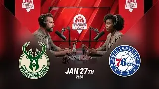 Milwaukee Bucks vs Philadelphia 76ers - January 27, 2026 - Match Preview & Key Battles