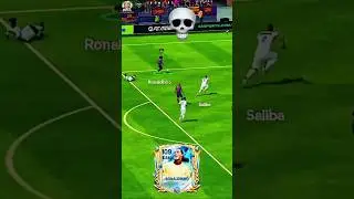 Ronaldinho Gaucho signature skill  🪄 🐐🇧🇷 FC Mobile #fcmobile #fifamobile #fifa #futbol #ronaldinho