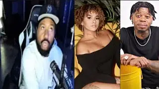 AYOOOO‼️Akademiks reacts to Gucci third leg finally admitting to burning😭