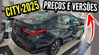 CITY 2025 PRE&Ccedil;OS E VERS&Otilde;ES ATUALIZADOS