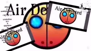 unable to detect air