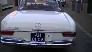 Mercedes 220SE Coupe 1965 in very good condition-VIDEO- www.ERclassics.com
