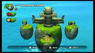 Donkey Kong Country: Tropical Freeze (Part 6) Gauntlet Stages | JCW Watchalong