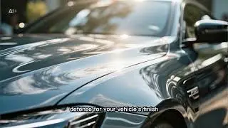 What is Paint Protection Film?