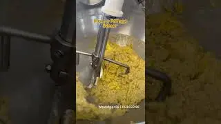 planetary cooking pot with mixer for pastry fillings #machine#cookingmixer #pastry