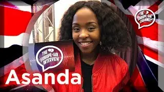 Asanda - UK Eurovision You Decide 2018