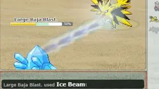 Regice Eliminated Their Bloodline