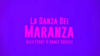 Alex Teddy & Dance Rocker - La Danza Dei Maranza (2023 Mix) [Video Lyrics] Viral TikTok