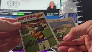 Houston Astros and Chicago Cubs #ttmsuccess 