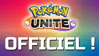 ✅ LA DATE DE SORTIE DE POK&Eacute;MON UNITE ANNONC&Eacute;E !!!