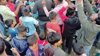 মরহুম কে এম উবাইদুর রহমান  8 দলিও গোল্ড কাপ টুর্নামেন্ট এর মেঘা ফাইনাল মেস এর বিজয় এর পরের দৃশ্য 