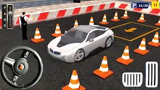 Indian Driving Licence~Driving with Extreme Rules | Car Parking 3D Pro : City Car Driving - Car Game
