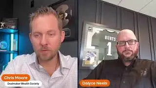 Deal Closer Spotlight. Session w/ Chris Moore