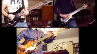 AC/DC- Back in Black (Cover by Jesus & Pablo Bautista)