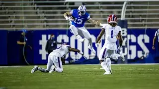 #22 BYU vs LA Tech Week 5 Highlights w/ Beat Drops