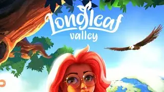 Longleaf Valley Game  #longleafvalley #planttrees Recorded May 31,2025 #notalking #merge #storyline 