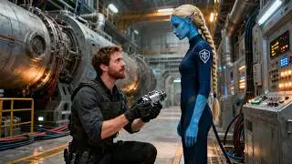 He Fixed Her Broken Ship Thinking She Was a Refugee&hellip; She Was the Galaxy's Supreme Empress | HFY