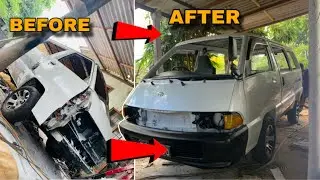 Toyota townace cr27 tinkering painting  #toyota