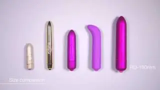 Rocks Off RO 120mm Mini Vibe | KissKiss.ch