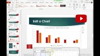 PPT- Change Chart Type