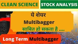 Clean Science & Technology ltd share Analysis  | Clean Science share Target | Clean Science Stock