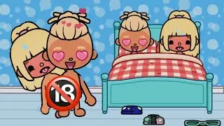 🔞❤️‍🔥toca boca story | Sad Love Story | Toca Life World | Toca Boca | Toca boca Story | toca story