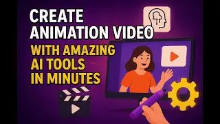 Create animation videos with amazing AI tools in minutes | Classroom Prank animation