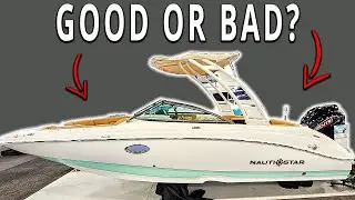 What Do You Think Of Nautic Stars? 2024 Miami Boat Show