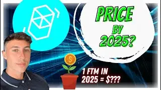 FTM FANTOM CRYPTO PRICE PREDICTION! Crypto Crash