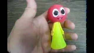 Mini Elastic Fun Toy- from everbuying