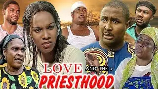 LOVE AND THE PRIESTHOOD (TONY UMEZ, CHIEGE ALISIGWE, NGOZI EZEONU) NEW CLASSIC MOVIE #trending #2023