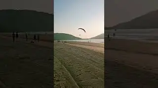 Rabindra nath Tagore beach Karwar Karnataka #shorts #shortvideo #youtubeshorts