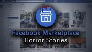MR NIGHTMARE HORROR PLAYLIST | True Facebook Marketplace Horror Stories-Ambient Rain🌧️l Black Screen