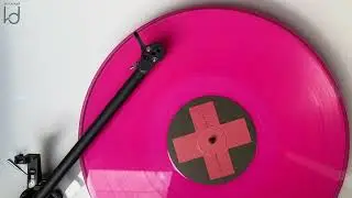 Rebecca Black - TRUST! (Vinyl Video)