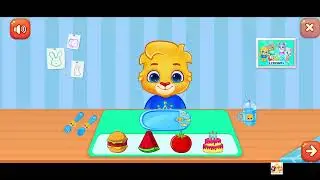 Lucas and Friends: Playtime Adventures II Lucas and Friends Fun Game 🎮#kidsgamehouse