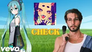 BBNO$ CHECK MIX UP FT/ MIKU AND DAHL