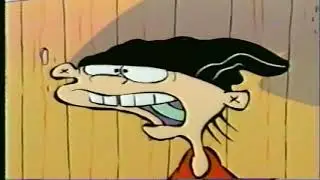 Ed, Edd N Eddy Cartoon Network 2001 Commercial