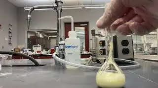 Elephant's Toothpaste Experiment