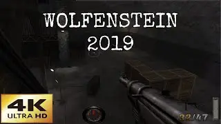 Return to Castle Wolfenstein | 4K | Classic PC Games | Multiplayer 2019