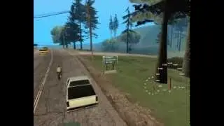 GTA: Invaders Season 1 Episode 1