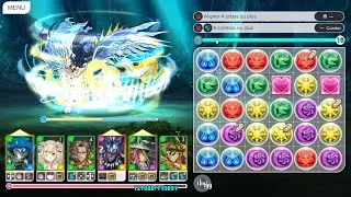 Puzzle & Dragons Story - Special Dungeon 7-25 Path 2