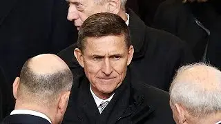 Former National Security Adviser Michael Flynn 