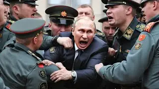 TODAY'S NEWS SHOCKING THE WORLD!! GOODBYE KING PUTIN, 10,000 US troops deployed, ARMA 3